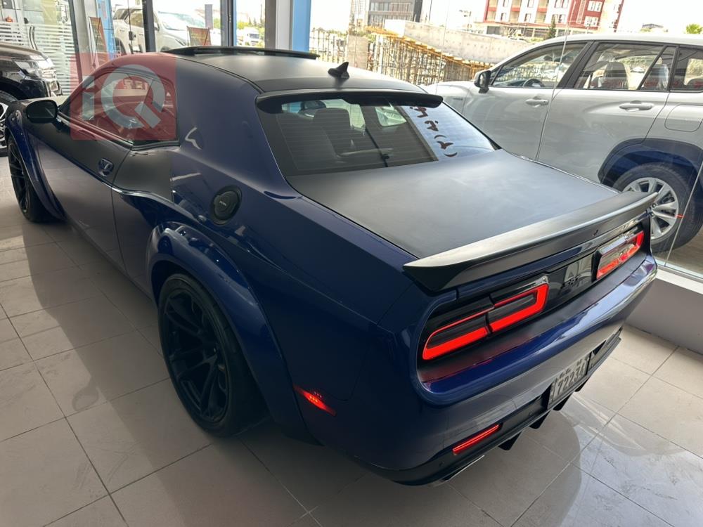 دۆج چالنجەر